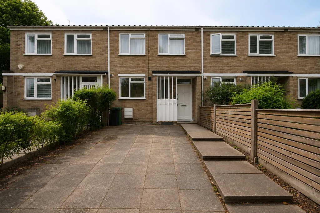 3 bedroom house for rent