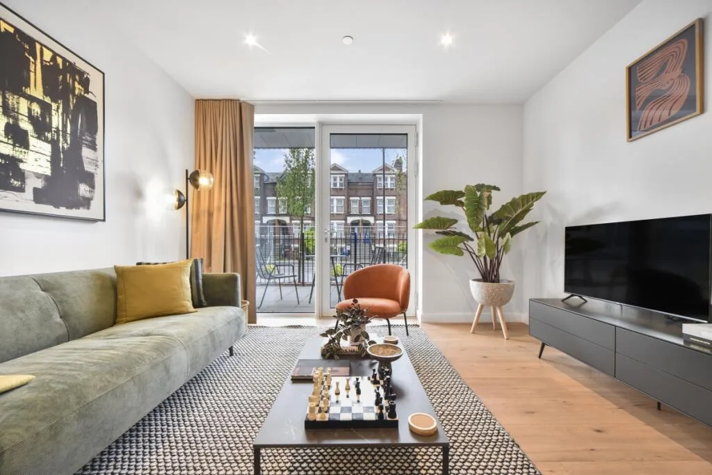1 bedroom flat for rent