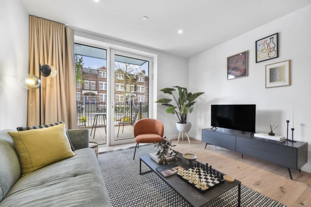 2 bedroom flat for rent