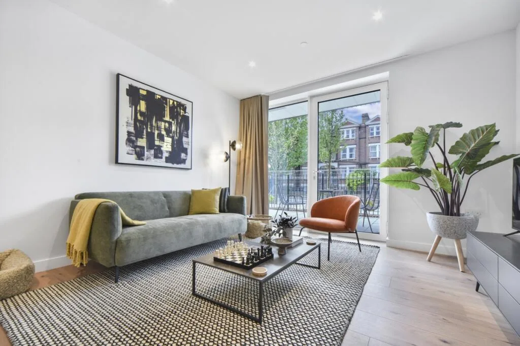 2 bedroom flat for rent