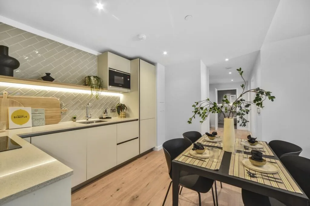 2 bedroom flat for rent