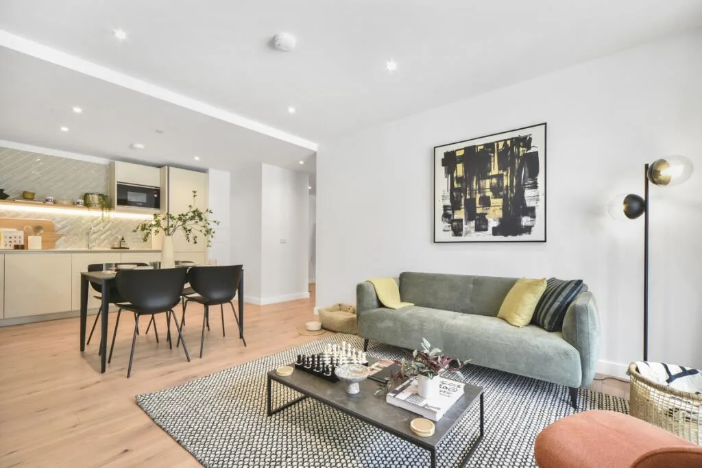 2 bedroom flat for rent