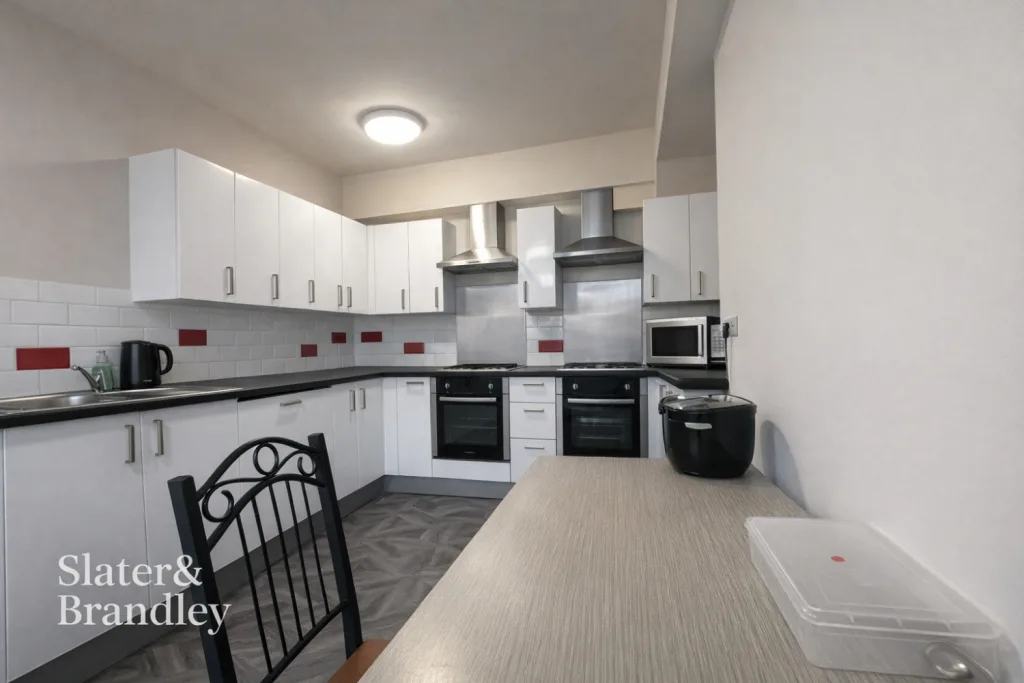 1 bedroom house of multiple occupation for rent