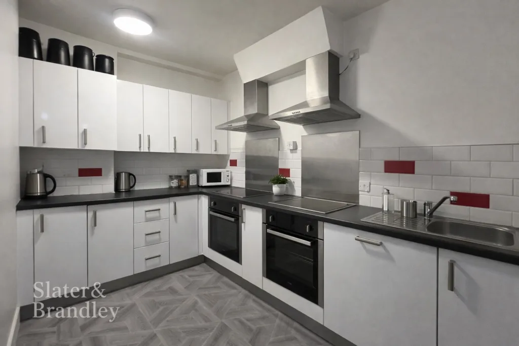 1 bedroom house of multiple occupation for rent