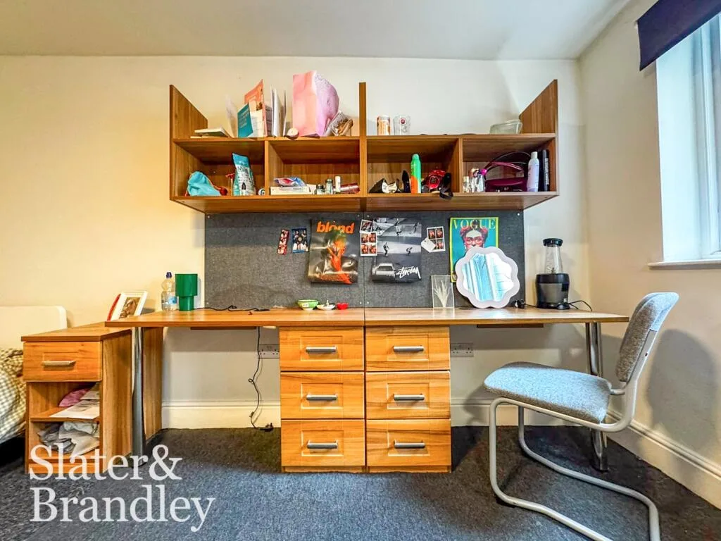 1 bedroom house of multiple occupation for rent
