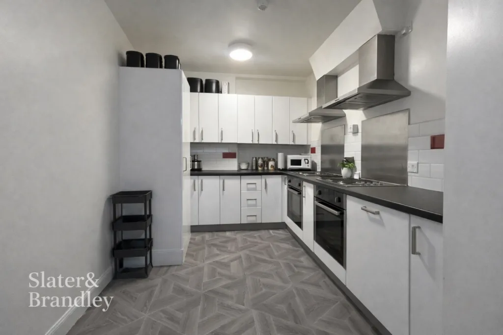 1 bedroom house of multiple occupation for rent