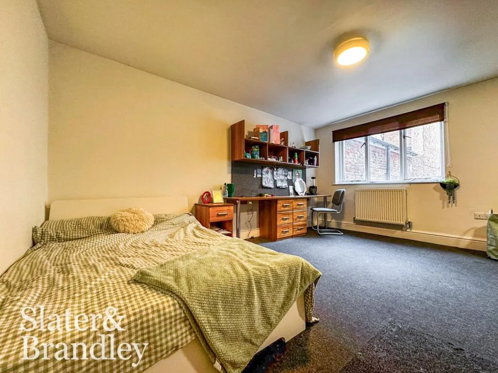 1 bedroom house of multiple occupation for rent
