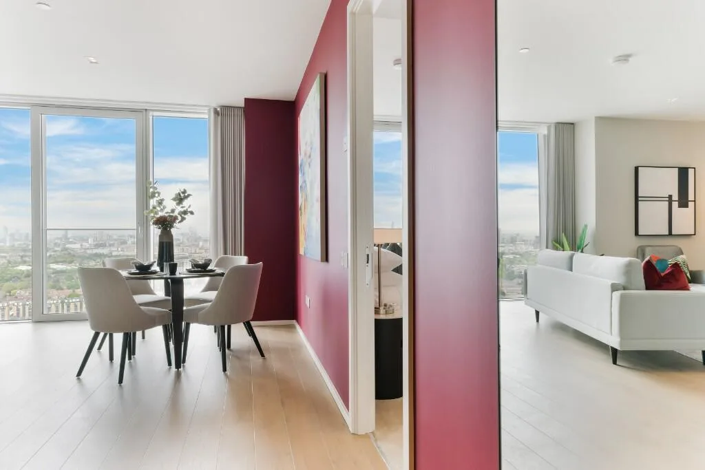 1 bedroom apartment for rent