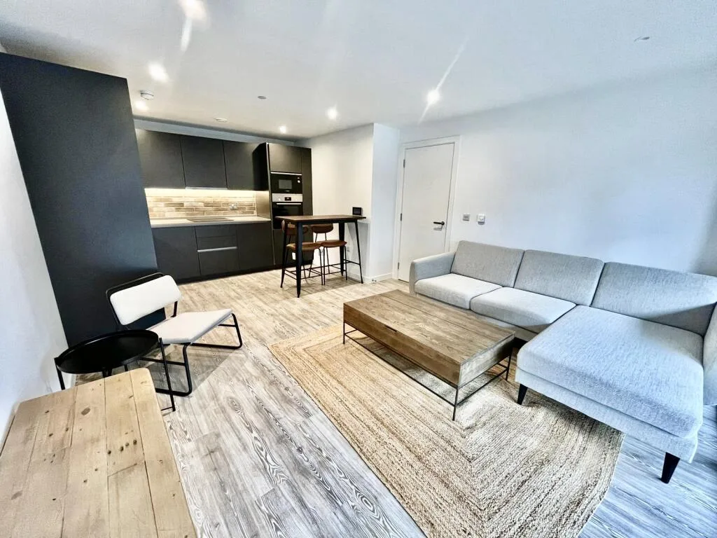 2 bedroom apartment for rent