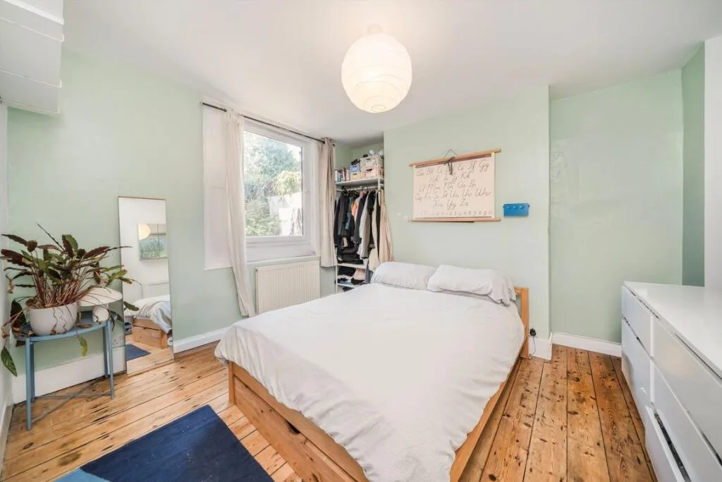 1 bedroom flat for rent