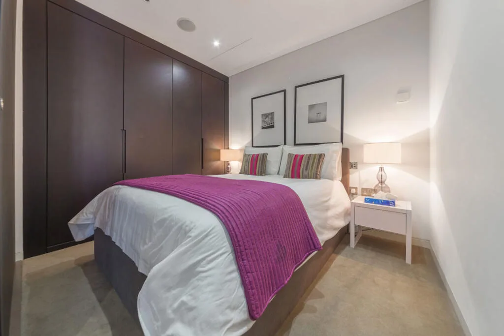 2 bedroom flat for rent