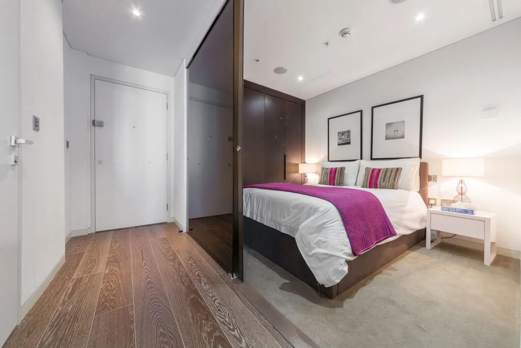 2 bedroom flat for rent