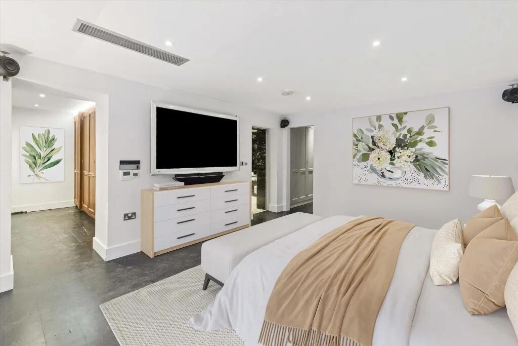 3 bedroom flat for rent