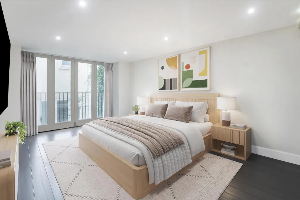 3 bedroom flat for rent