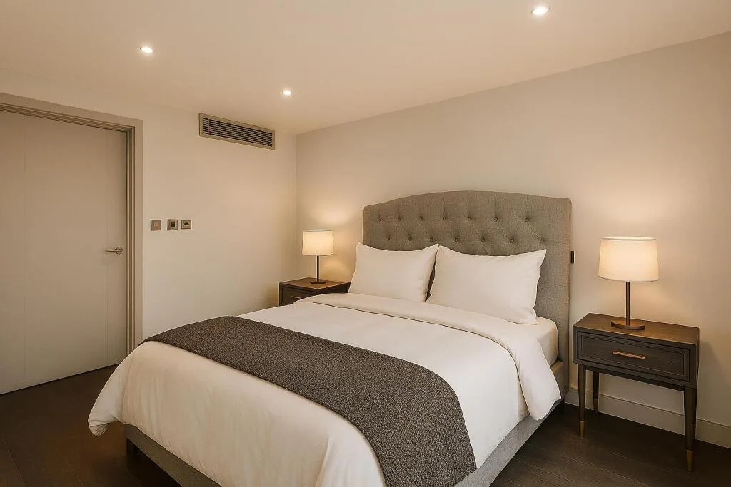 3 bedroom flat for rent