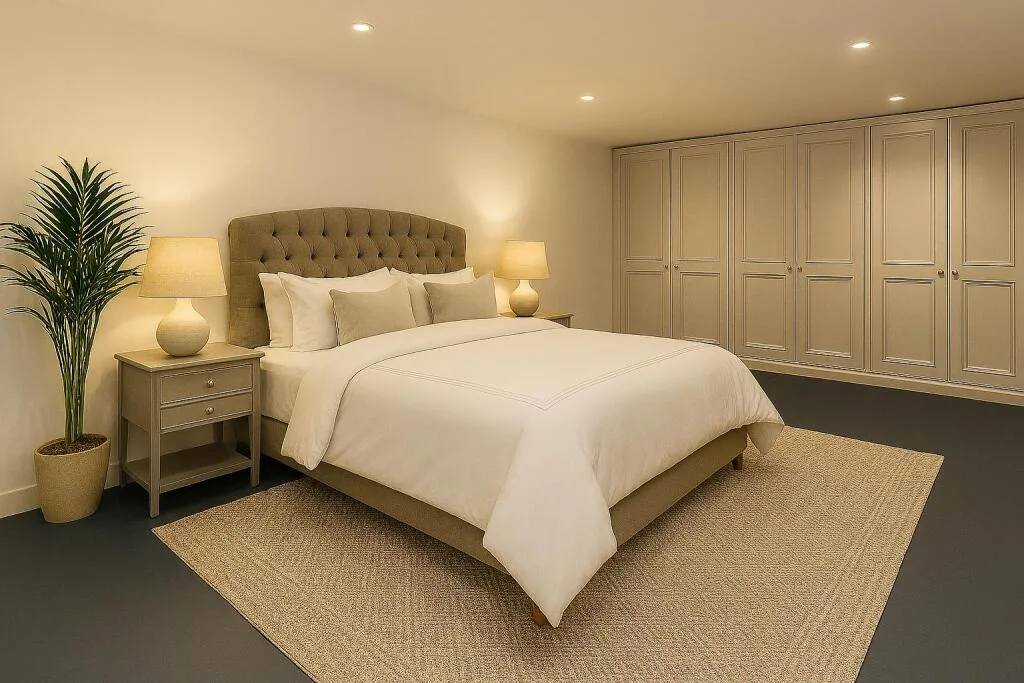3 bedroom flat for rent