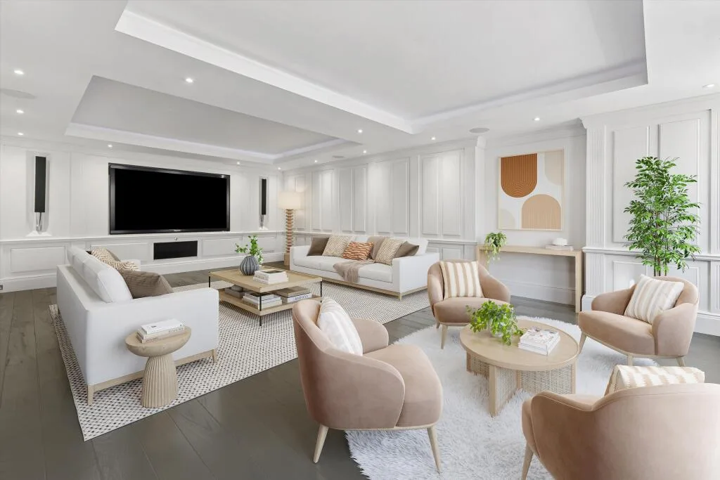 3 bedroom flat for rent