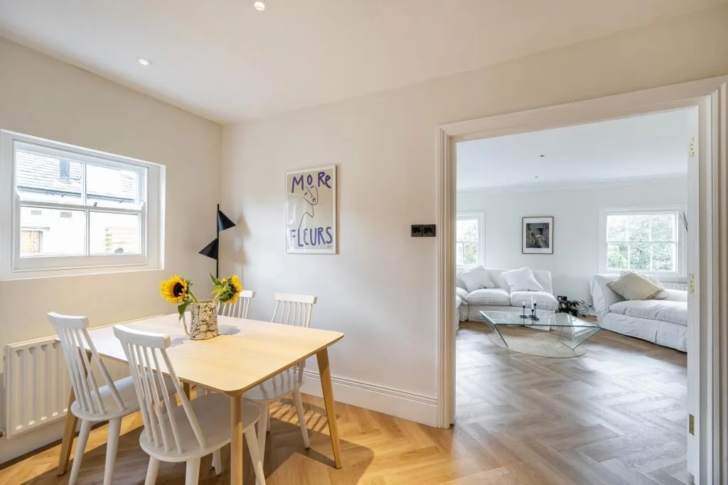 2 bedroom flat for rent