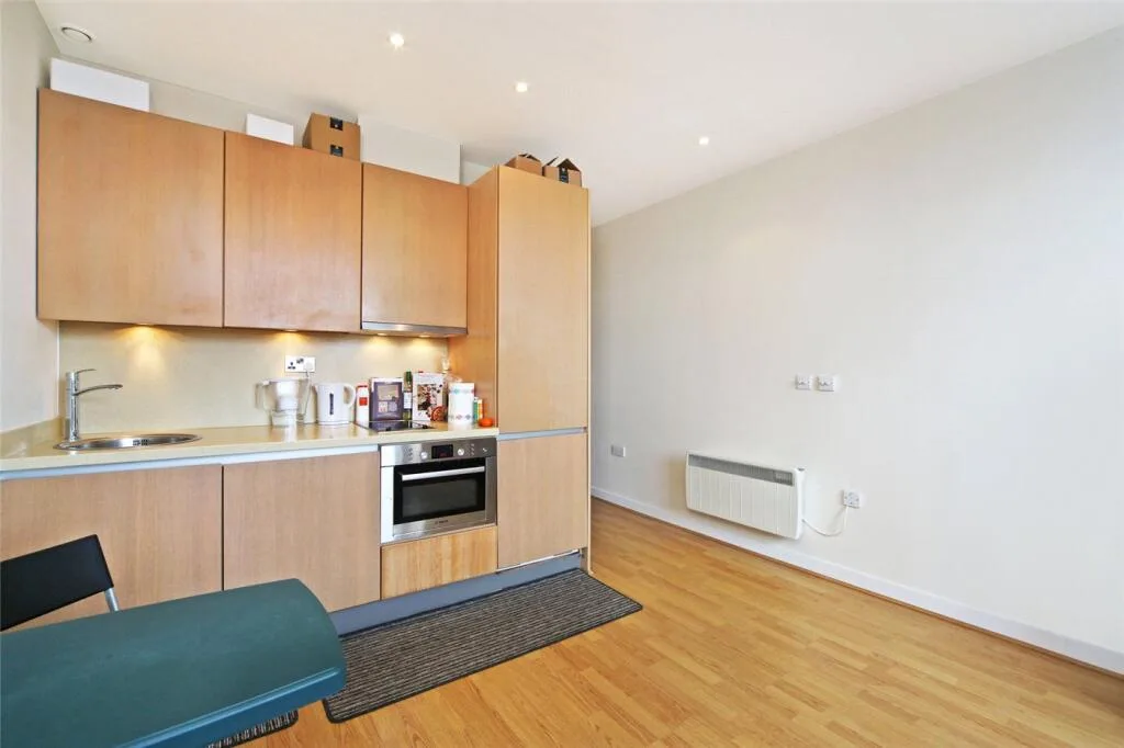 Studio apartment for rent