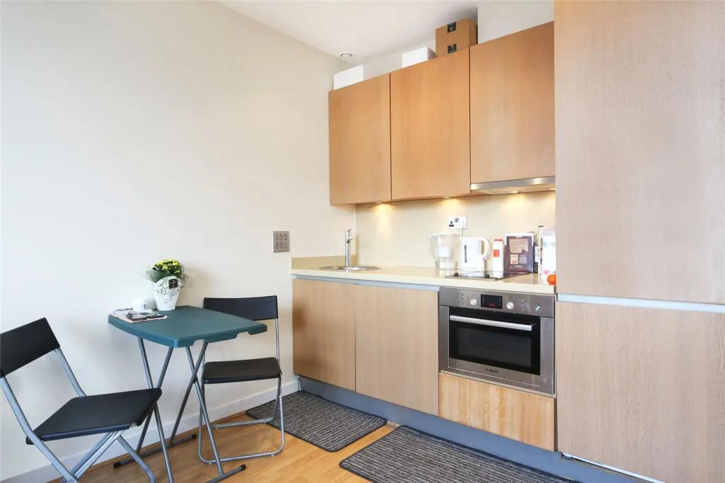 Studio apartment for rent