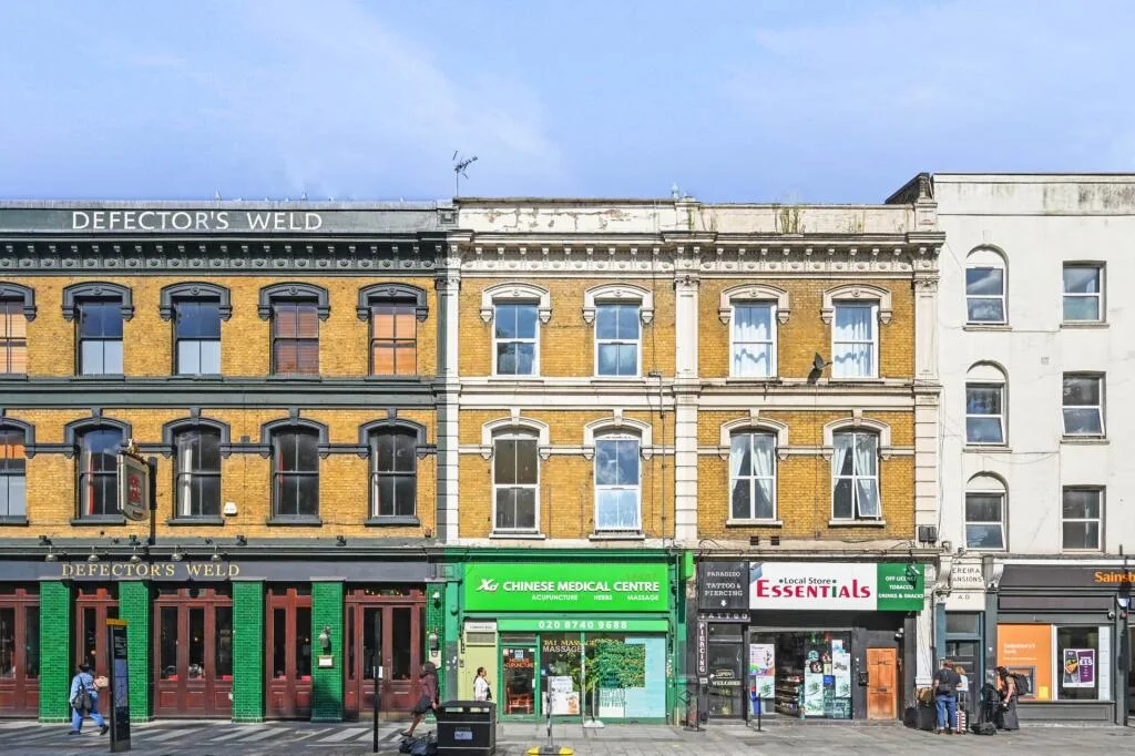 2 bedroom flat for rent
