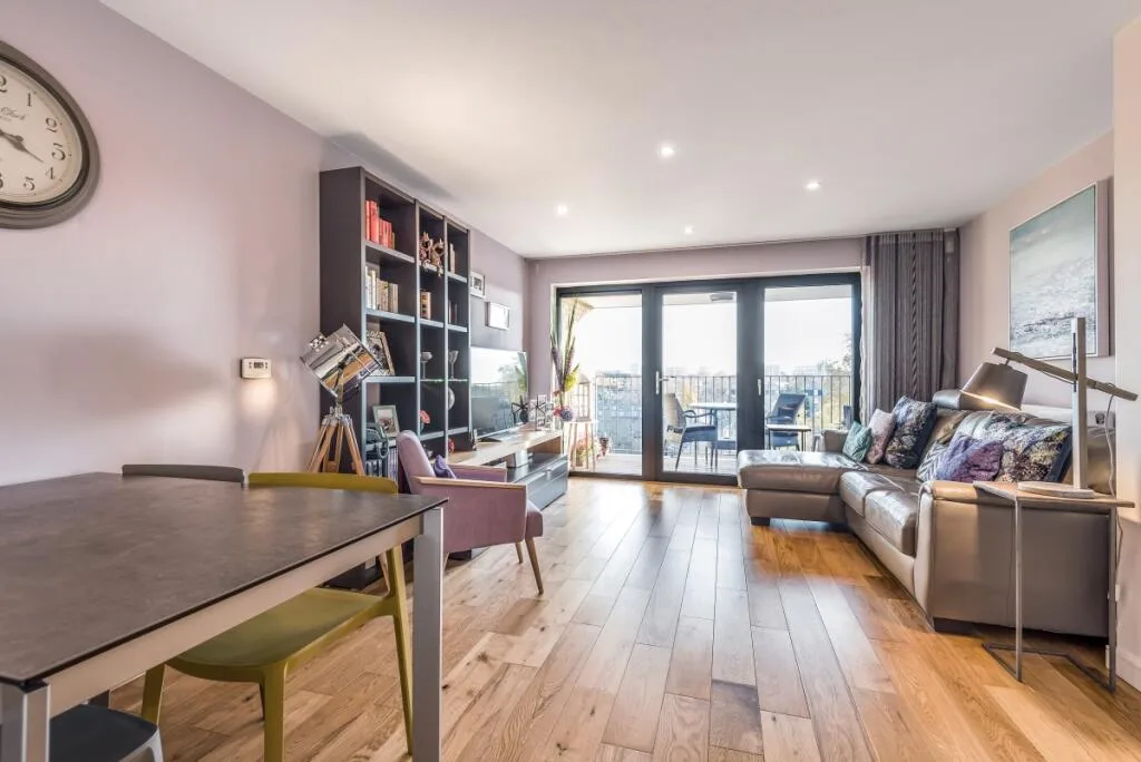 1 bedroom flat for rent