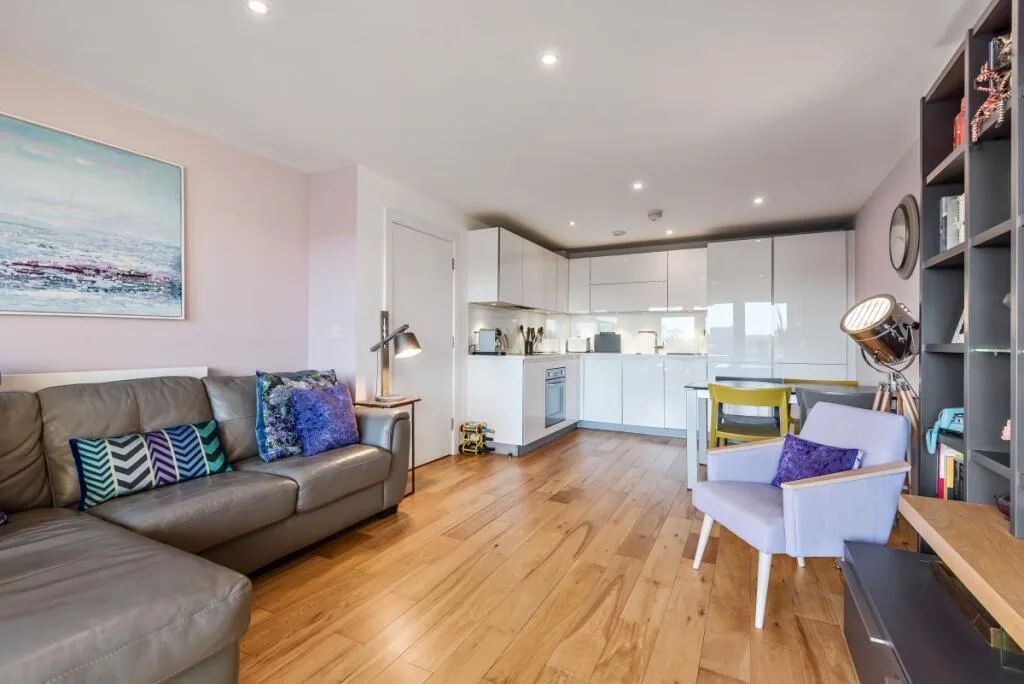 1 bedroom flat for rent