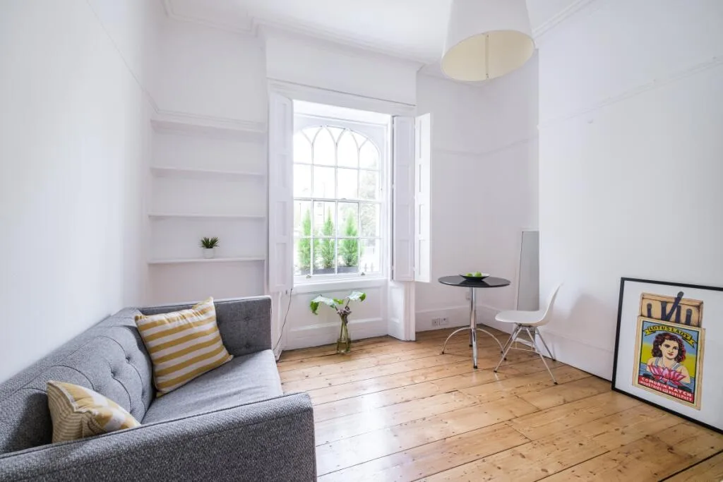 1 bedroom flat for rent