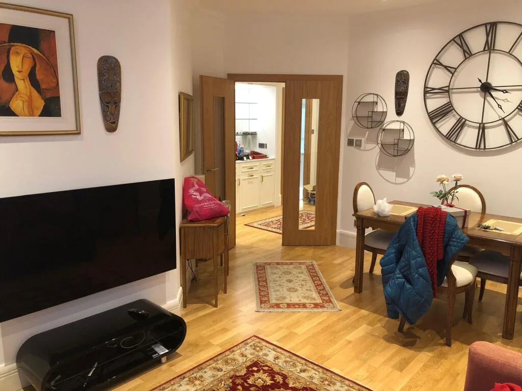 2 bedroom apartment for rent