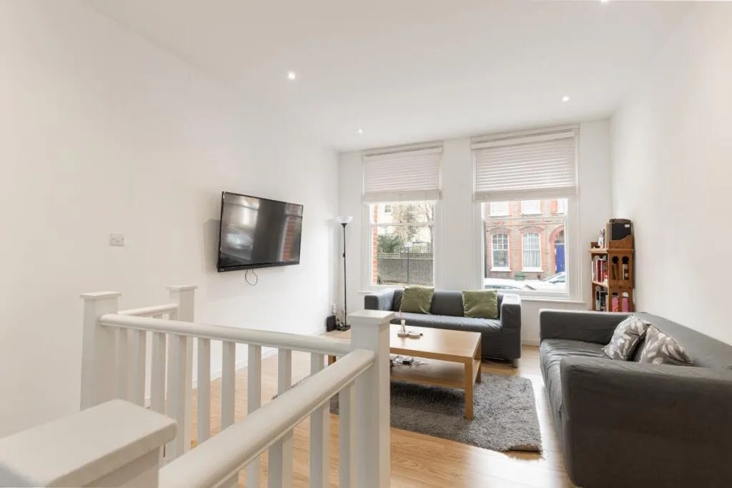 2 bedroom apartment for rent