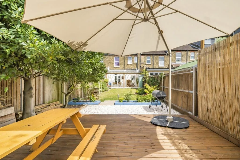 3 bedroom terraced house for rent