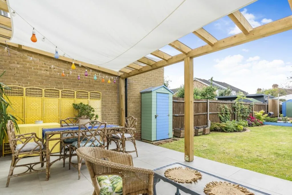 3 bedroom terraced house for rent