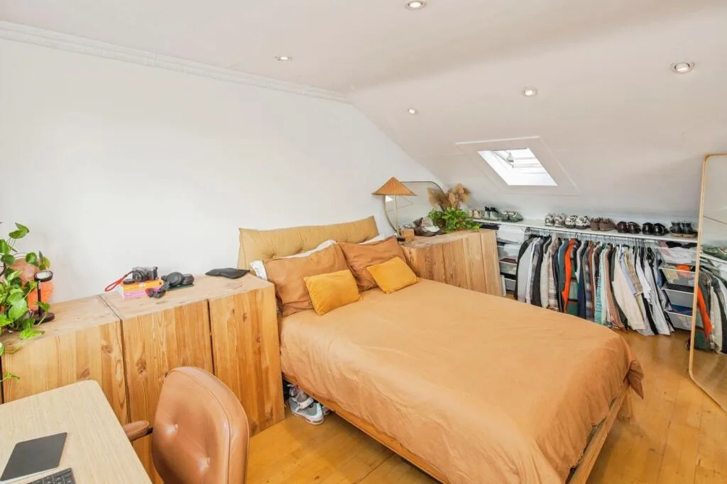 2 bedroom flat for rent