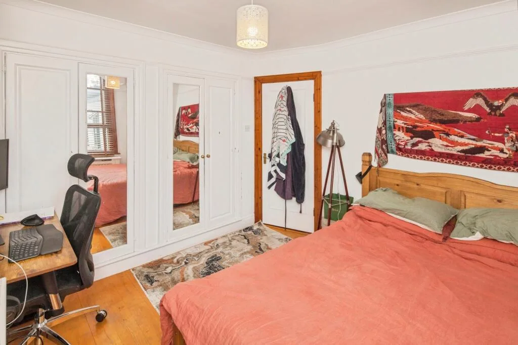 2 bedroom flat for rent