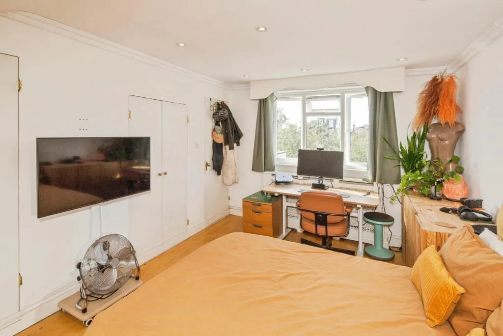 2 bedroom flat for rent