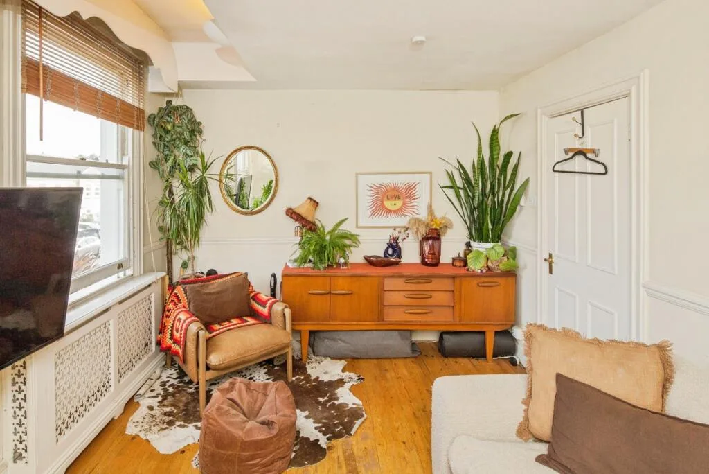 2 bedroom flat for rent