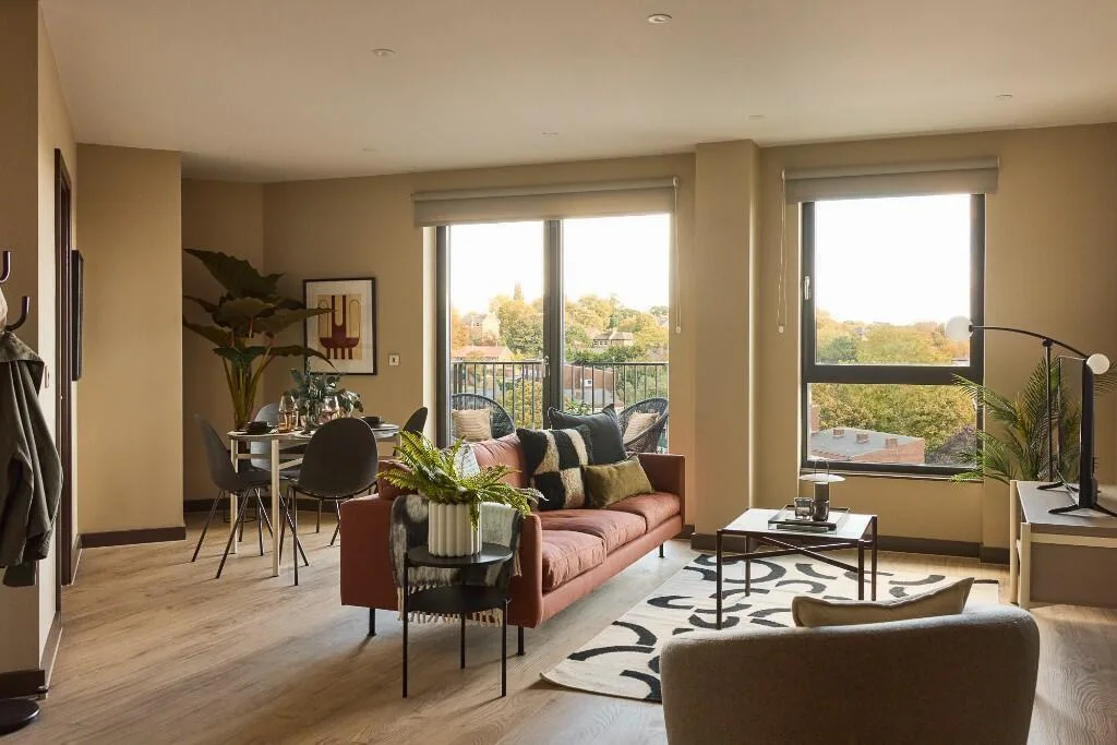 1 bedroom flat for rent