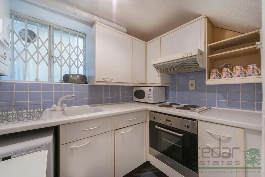 Studio flat for rent