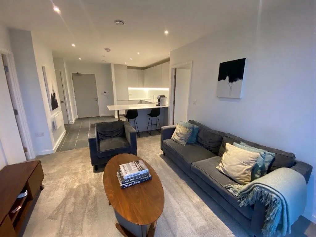 2 bedroom apartment for rent