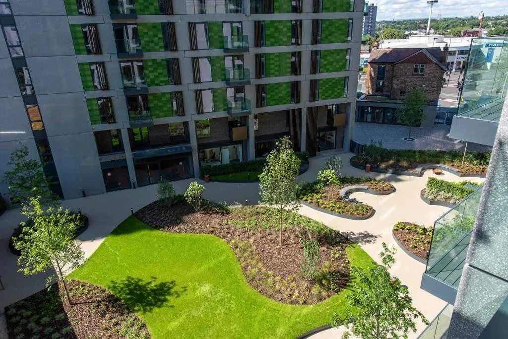 2 bedroom apartment for rent