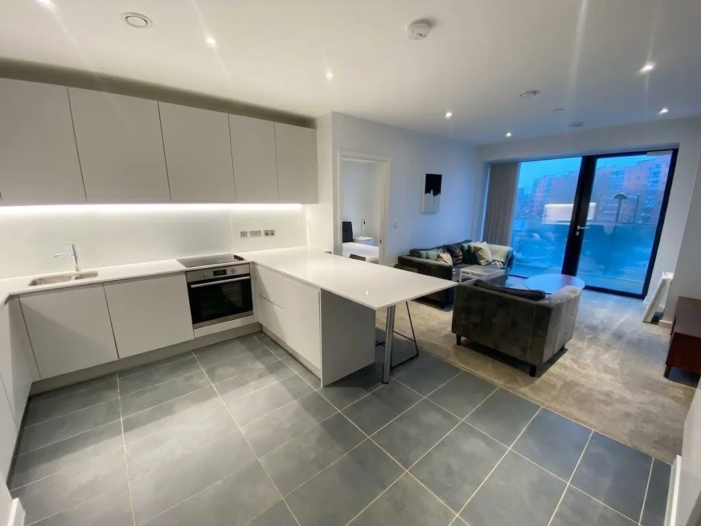 2 bedroom apartment for rent