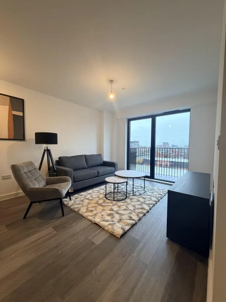 2 bedroom flat for rent