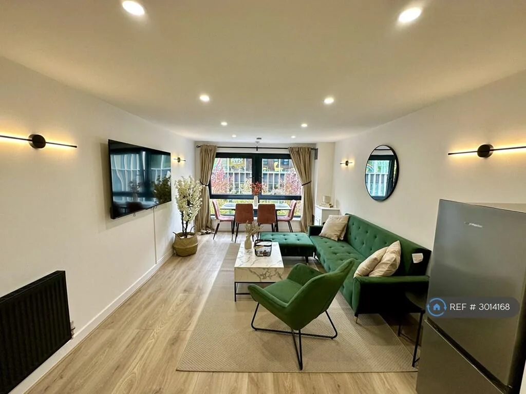 1 bedroom flat for rent