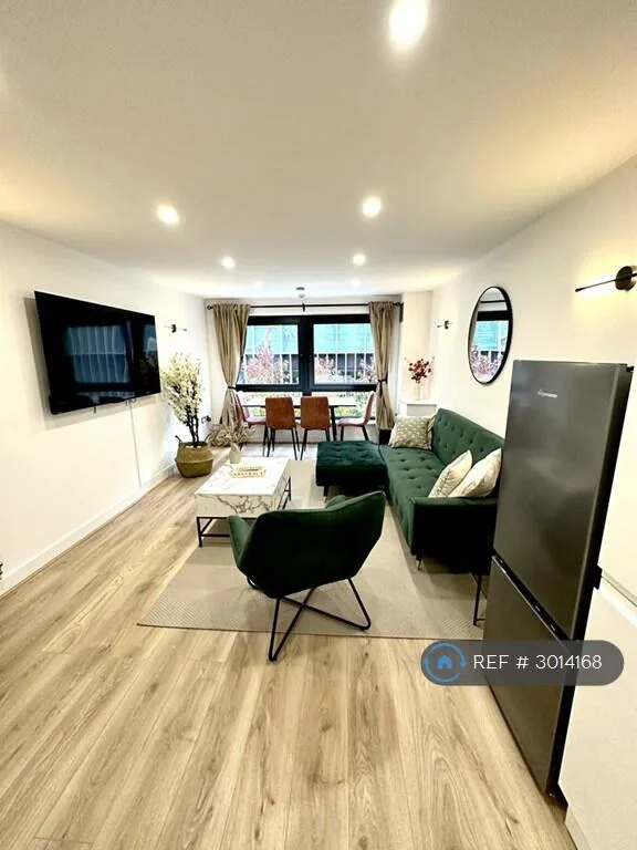1 bedroom flat for rent