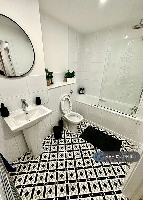 1 bedroom flat for rent