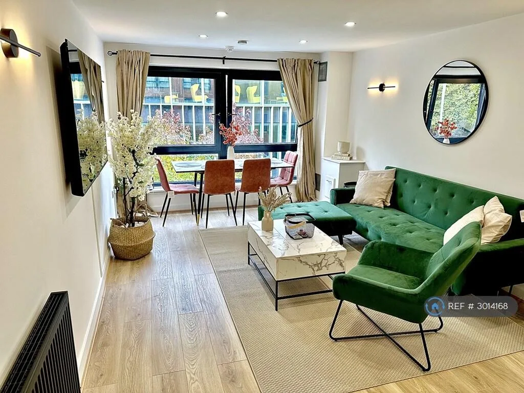 1 bedroom flat for rent
