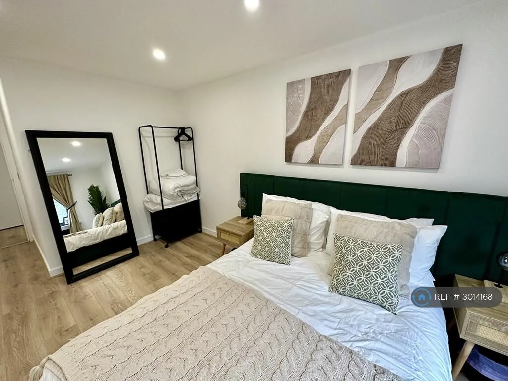 1 bedroom flat for rent