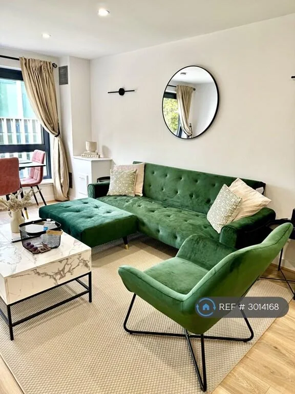 1 bedroom flat for rent