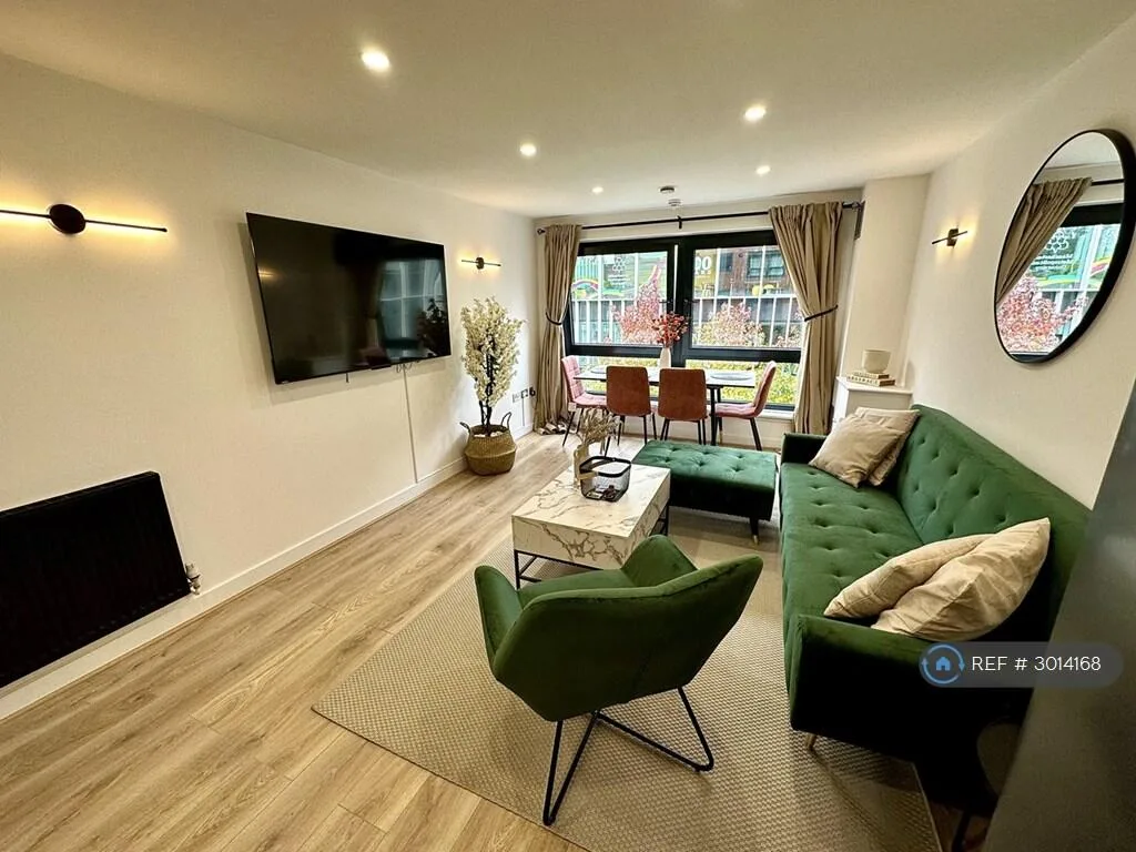 1 bedroom flat for rent