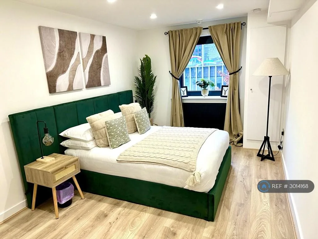 1 bedroom flat for rent